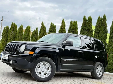 Авто Jeep Patriot 2012 № 8248282