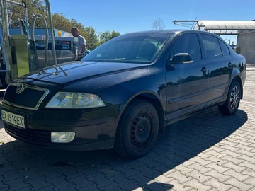 Авто Skoda Octavia 2007 № 8248284