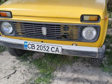 Авто ВАЗ 2121 1978 № 8248285