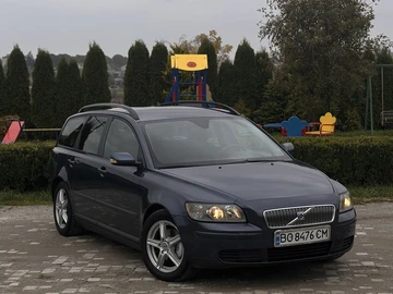 Авто Volvo V50 2006 № 8248288