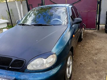 Авто Daewoo Lanos Sens  1998 № 8248289