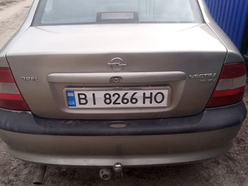 Авто Opel Vectra 1977 № 8248290