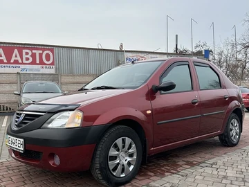 Авто Dacia Logan 2005 № 8248292