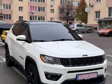 Авто Jeep Compass 2018 № 8248293