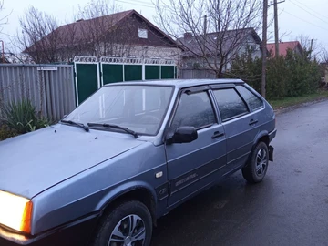 Авто ВАЗ 2109 2006 № 8248294