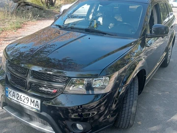 Авто Dodge Journey 2018 № 8248296