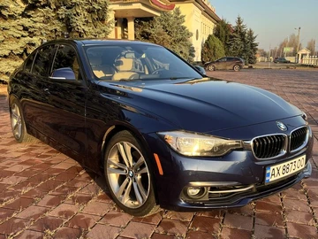 Авто BMW 3 Серия 2016 № 8248298