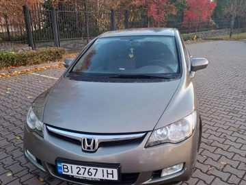 Авто Honda Civic 2007 № 8248305