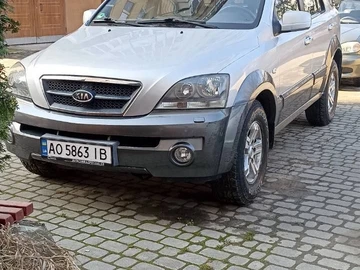 Авто KIA Sorento 2006 № 8248306