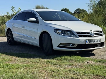 Авто Volkswagen Passat Cc 2013 № 8248308