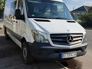 Авто Mercedes Sprinter 2013 № 8248309