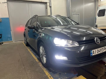 Авто Volkswagen Golf 2014 № 8248310