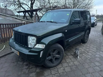 Авто Jeep Cherokee 2011 № 8248313