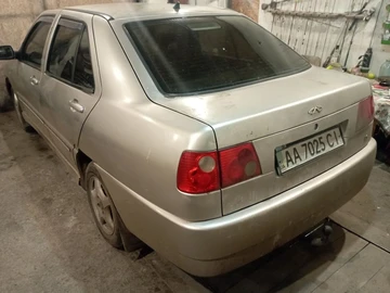 Авто Chery Amulet 2007 № 8248357