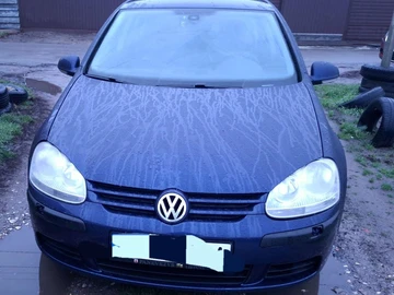 Авто Volkswagen Golf 2006 № 8248358