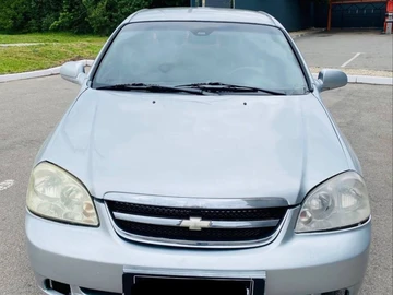 Авто Chevrolet Lacetti 2007 № 8248367