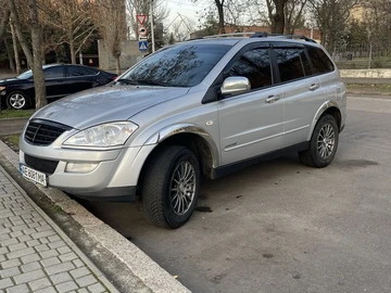 Авто SsangYong Kyron 2008 № 8248369