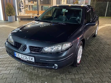 Авто Renault Laguna 2005 № 8248372
