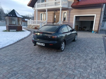 Авто Mazda 3 2005 № 8248373