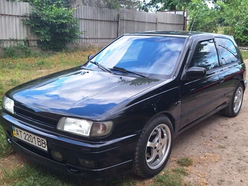 Авто Nissan Sunny 1992 № 8248374