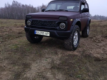 Авто ВАЗ 21214 2012 № 8248377