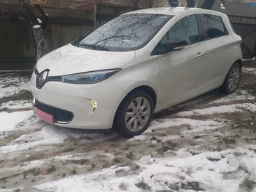 Авто Renault Zoe 2013 № 8248378