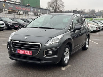 Авто Peugeot 3008 2015 № 8248379
