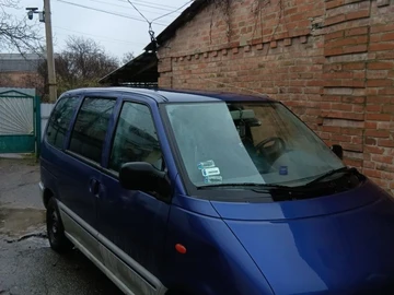 Авто Nissan 100Nx 1998 № 8248382