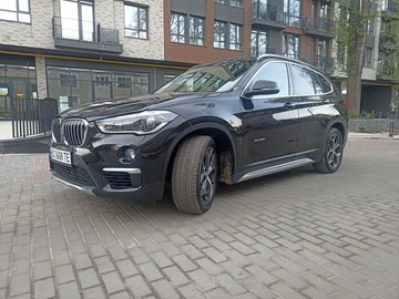 Авто BMW X1 2016 № 8248383