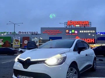 Авто Renault Clio 2016 № 8248386