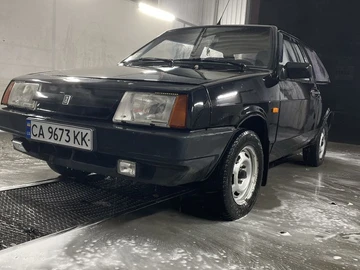 Авто ВАЗ 2108 1991 № 8248387