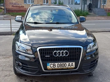 Авто Audi Q5 2011 № 8248391
