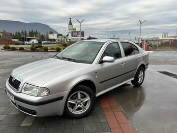 Авто Skoda Octavia 2001 № 8248393