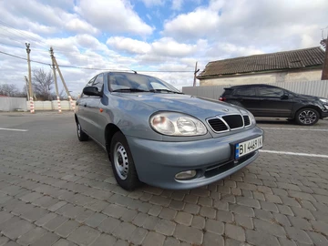 Авто Daewoo Lanos Sens  2011 № 8248394