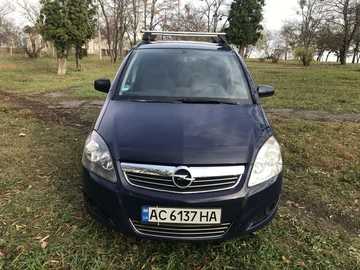 Авто Opel Zafira 2012 № 8248395
