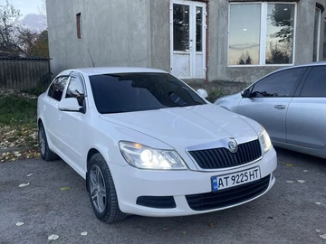 Авто Skoda Octavia 2011 № 8248397