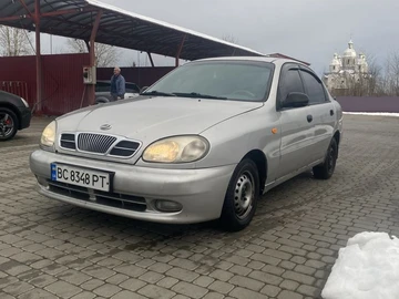 Авто Daewoo Lanos Sens  2005 № 8248399