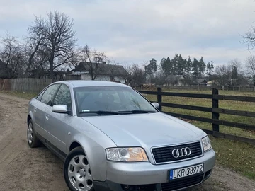 Авто Audi A6 2002 № 8248401