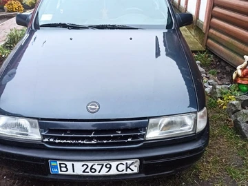 Авто Opel Vectra 1993 № 8248406