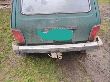 Авто ВАЗ 2121 1987 № 8248407