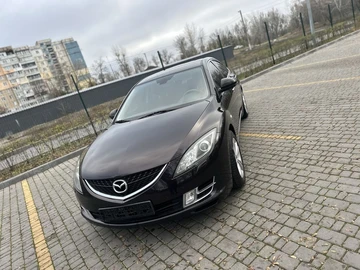Авто Mazda 6 2008 № 8248409