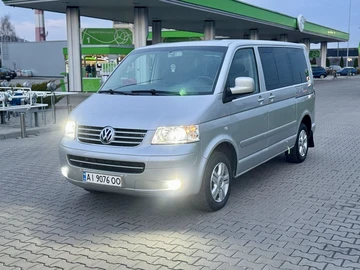 Авто Volkswagen Multivan 2006 № 8248411
