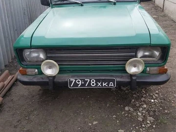 Авто  2140 1978 № 8248415