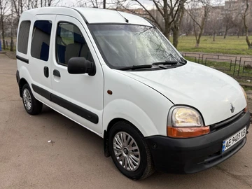 Авто Renault Kangoo Passenger 2003 № 8248421