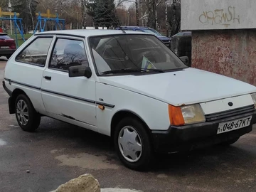 Авто ЗАЗ Таврия 2002 № 8248422