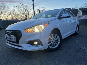 Авто Hyundai Accent 2020 № 8248423