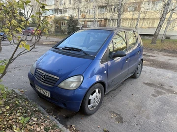 Авто Mercedes A Серия 1999 № 8248425