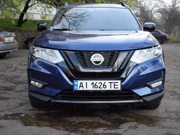 Авто Nissan Rogue 2017 № 8248427