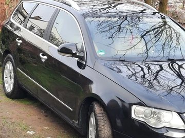 Авто Volkswagen Passat Variant 2006 № 8248430