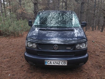 Авто Volkswagen Multivan 1999 № 8248431